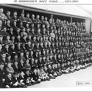 St Augustine's Geelong, Roll Call 1932